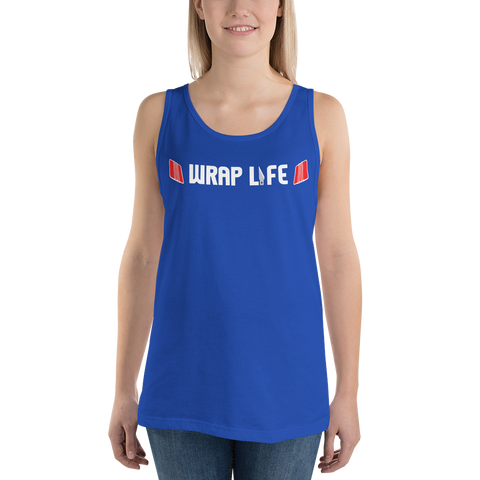 Wrap Life - Unisex Tank Top