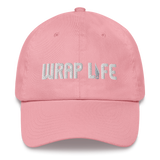 Wrap Life - Embroidered Dad Hat