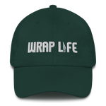 Wrap Life - Embroidered Dad Hat